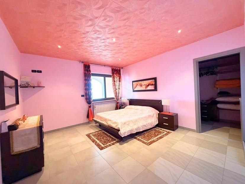 Villa unifamiliare Contrada Pietra Rossa 36, Pietra Rossa, Villa Celiera — foto 16 di 38