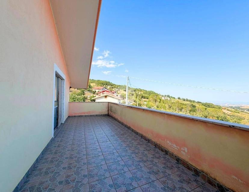Villa unifamiliare Contrada Pietra Rossa 36, Pietra Rossa, Villa Celiera — foto 9 di 38