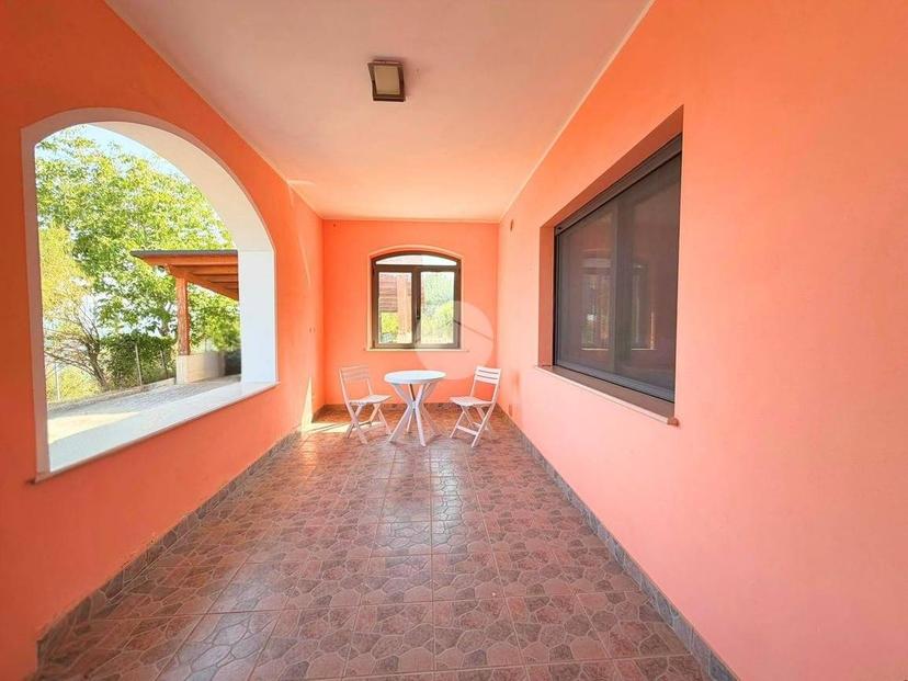 Villa unifamiliare Contrada Pietra Rossa 36, Pietra Rossa, Villa Celiera — foto 33 di 38