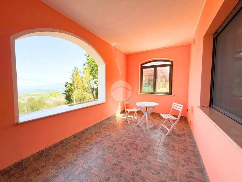 Villa unifamiliare Contrada Pietra Rossa 36, Pietra Rossa, Villa Celiera — foto 29 di 38