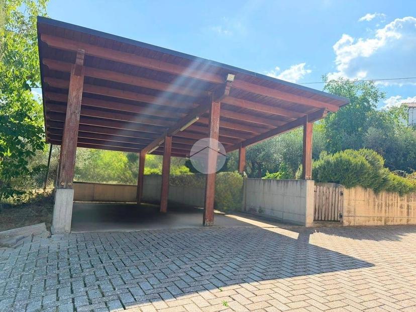 Villa unifamiliare Contrada Pietra Rossa 36, Pietra Rossa, Villa Celiera — foto 30 di 38