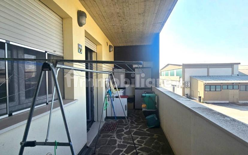 Trilocale via del Lavoro 1/B, Centro, Alfonsine — foto 25 di 37