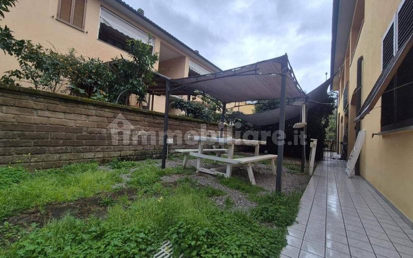 Trilocale via dei Forni 2, Centro, Suvereto — foto 14 di 17