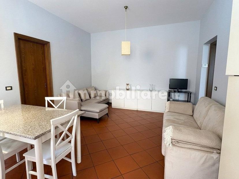 Bilocale ottimo stato, piano terra, Centro, Mantova