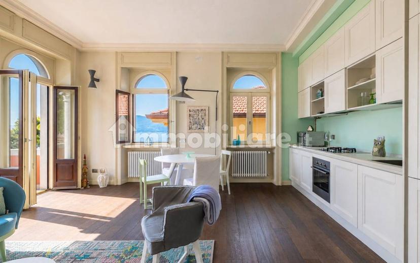Quadrilocale piazzale Vittorio Emanuele 7A, Centro, Menaggio — foto 18 di 35