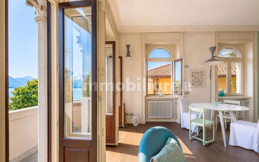 Quadrilocale piazzale Vittorio Emanuele 7A, Centro, Menaggio — foto 9 di 35