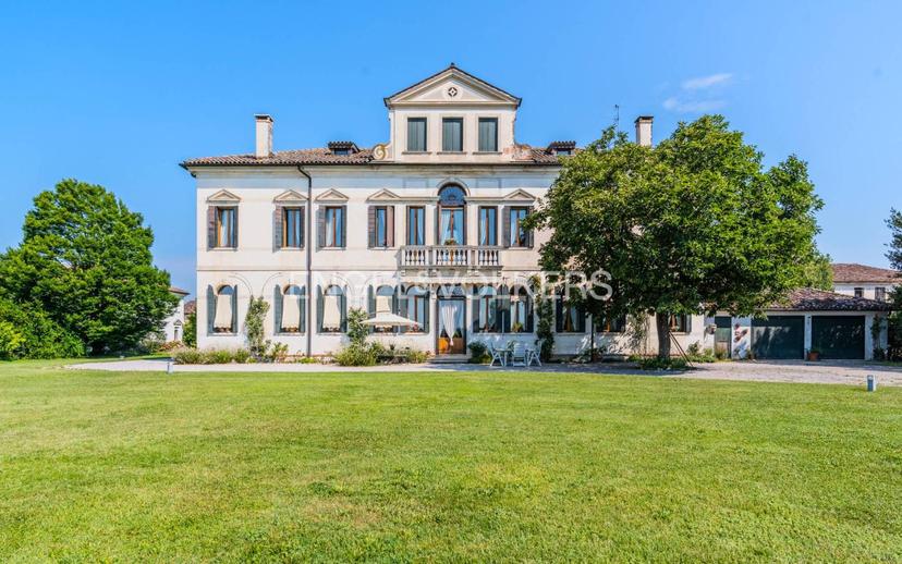 Villa unifamiliare, ottimo stato, 750 m², Ponzano, Ponzano Veneto — foto 20 di 32