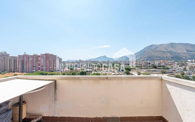 Quadrilocale via Giuseppe Bennici 29, Settecannoli, Palermo