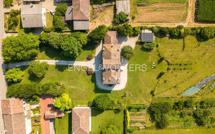 Villa unifamiliare, ottimo stato, 750 m², Ponzano, Ponzano Veneto — foto 14 di 32