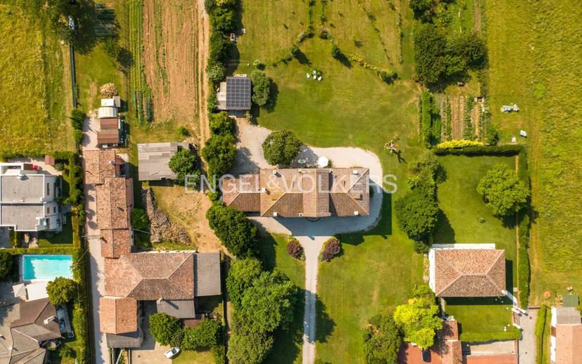 Villa unifamiliare, ottimo stato, 750 m², Ponzano, Ponzano Veneto — foto 19 di 32
