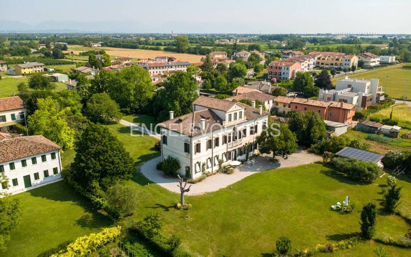 Villa unifamiliare, ottimo stato, 750 m², Ponzano, Ponzano Veneto — foto 21 di 32