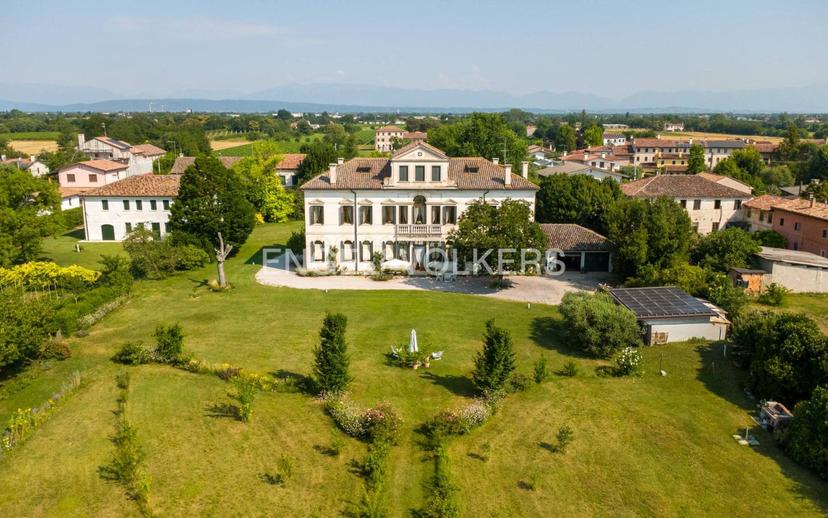 Villa unifamiliare, ottimo stato, 750 m², Ponzano, Ponzano Veneto — foto 8 di 32