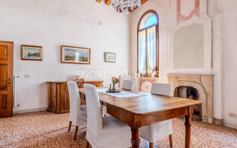 Villa unifamiliare, ottimo stato, 750 m², Ponzano, Ponzano Veneto — foto 9 di 32
