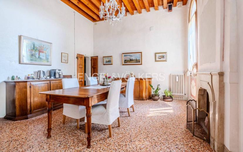Villa unifamiliare, ottimo stato, 750 m², Ponzano, Ponzano Veneto — foto 17 di 32