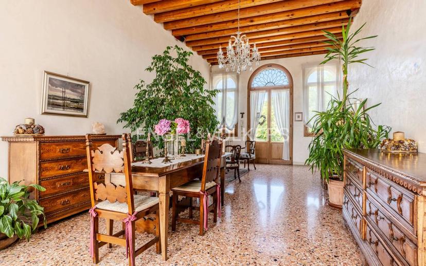 Villa unifamiliare, ottimo stato, 750 m², Ponzano, Ponzano Veneto — foto 25 di 32