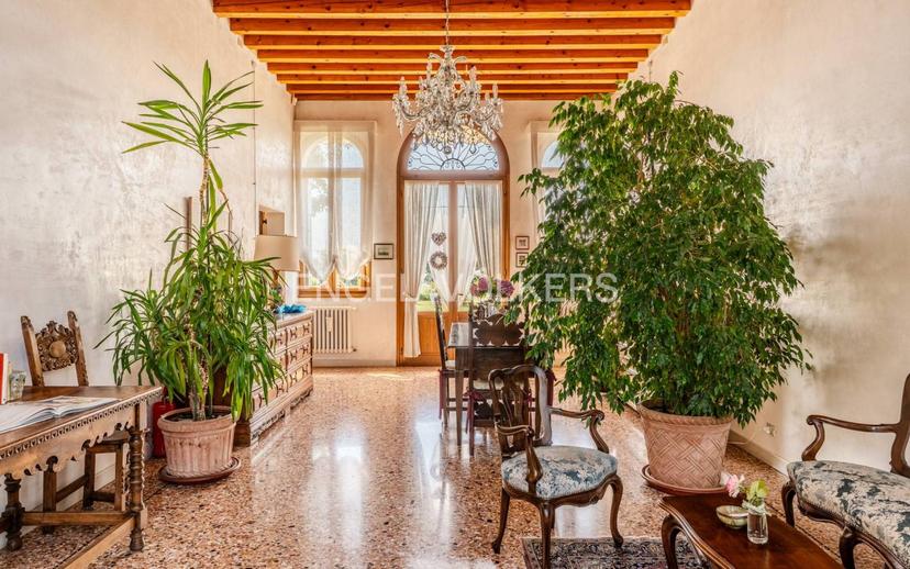 Villa unifamiliare, ottimo stato, 750 m², Ponzano, Ponzano Veneto — foto 28 di 32