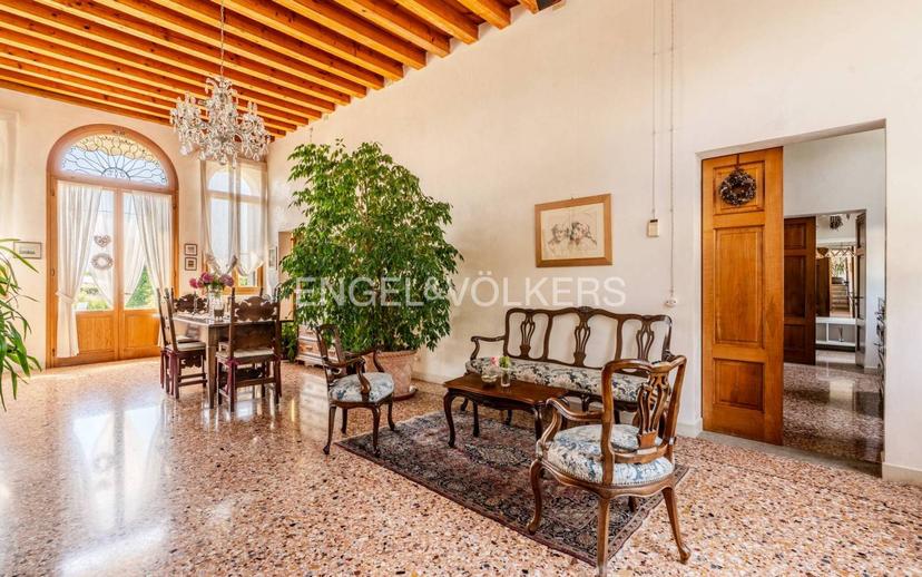Villa unifamiliare, ottimo stato, 750 m², Ponzano, Ponzano Veneto — foto 13 di 32