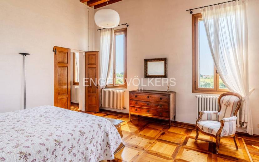 Villa unifamiliare, ottimo stato, 750 m², Ponzano, Ponzano Veneto — foto 18 di 32