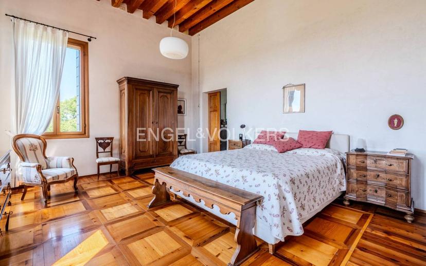 Villa unifamiliare, ottimo stato, 750 m², Ponzano, Ponzano Veneto — foto 16 di 32