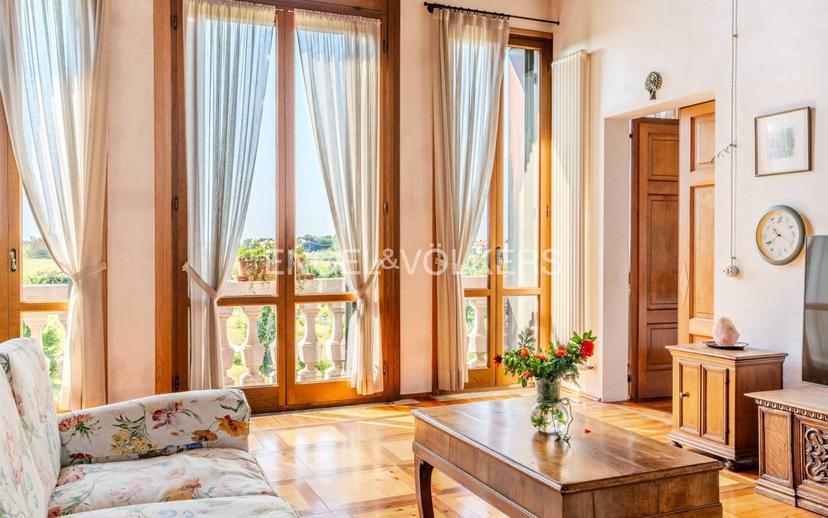 Villa unifamiliare, ottimo stato, 750 m², Ponzano, Ponzano Veneto — foto 29 di 32