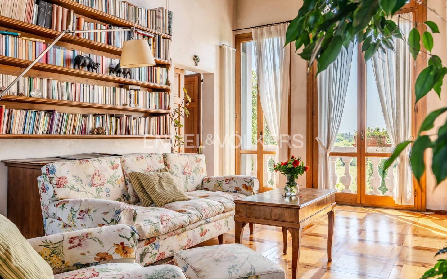 Villa unifamiliare, ottimo stato, 750 m², Ponzano, Ponzano Veneto
