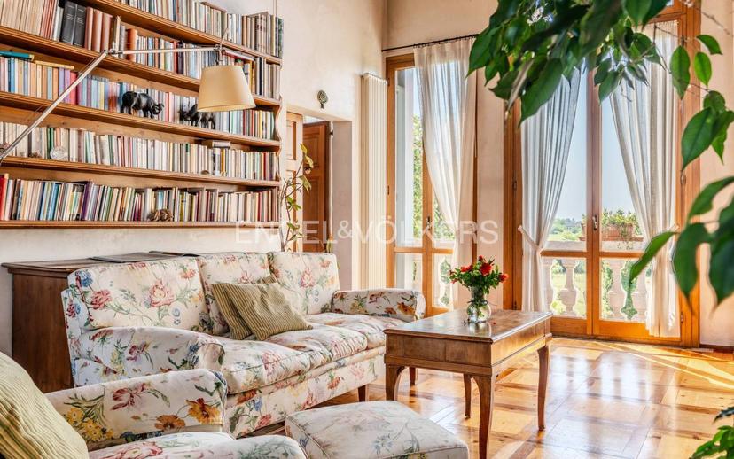 Villa unifamiliare, ottimo stato, 750 m², Ponzano, Ponzano Veneto