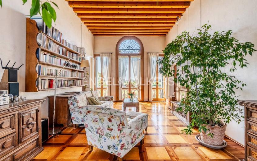 Villa unifamiliare, ottimo stato, 750 m², Ponzano, Ponzano Veneto — foto 7 di 32