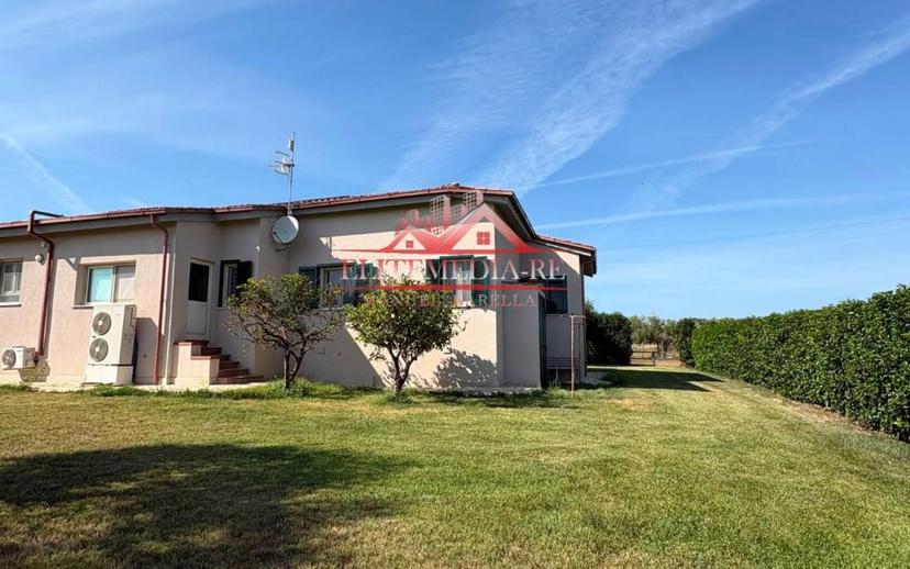 Villa unifamiliare Strada Querciolare 24, Montalto di Castro — foto 29 di 32
