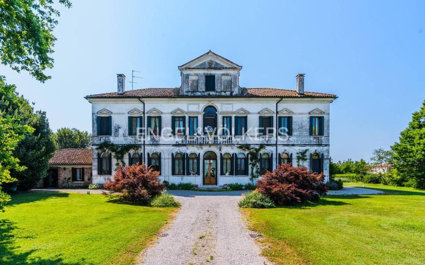 Villa unifamiliare, ottimo stato, 750 m², Ponzano, Ponzano Veneto — foto 23 di 32