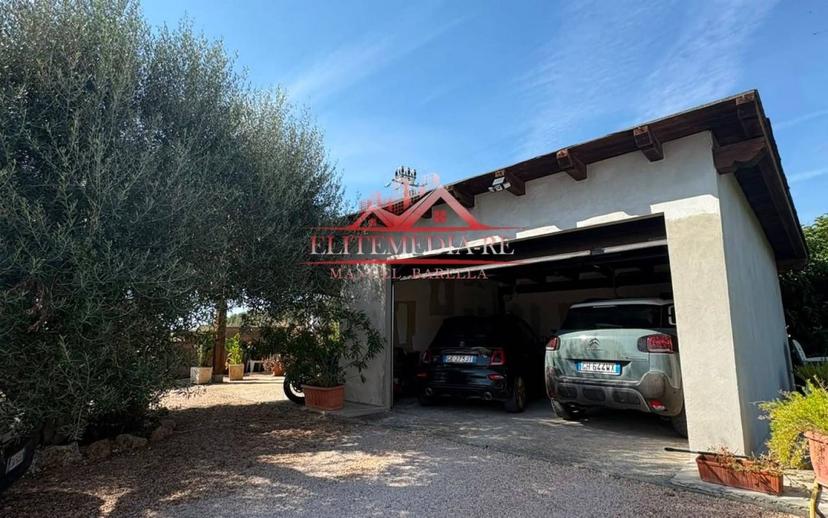 Villa unifamiliare Strada Querciolare 24, Montalto di Castro