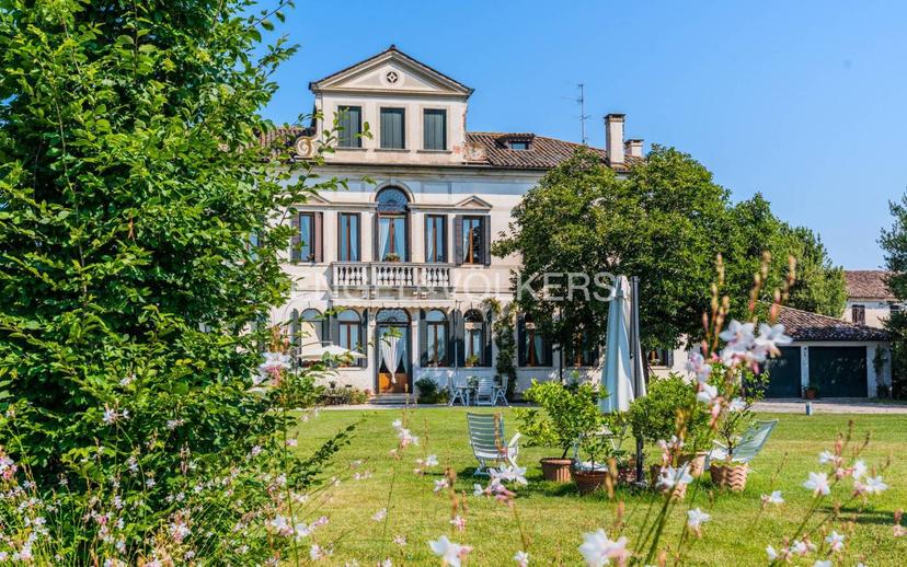 Villa unifamiliare, ottimo stato, 750 m², Ponzano, Ponzano Veneto — foto 22 di 32