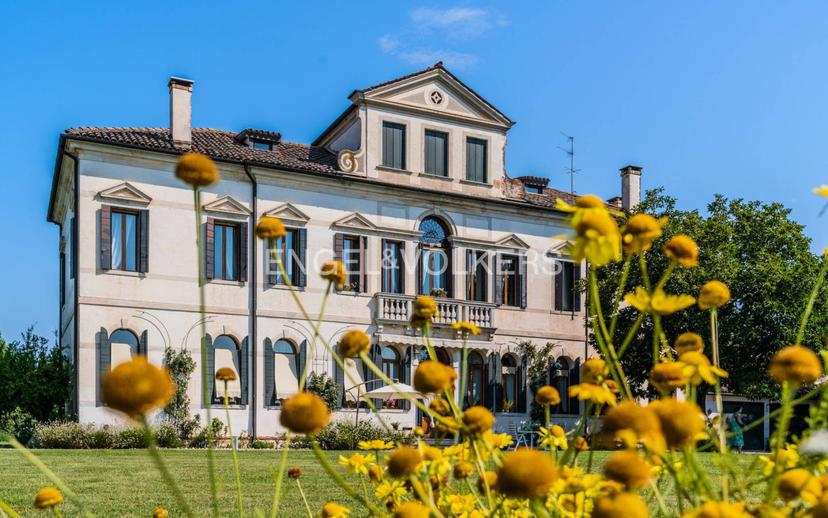 Villa unifamiliare, ottimo stato, 750 m², Ponzano, Ponzano Veneto — foto 32 di 32
