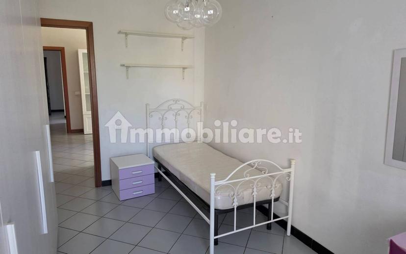 Appartamento buono stato, secondo piano, Centro, Viadana — foto 21 di 22
