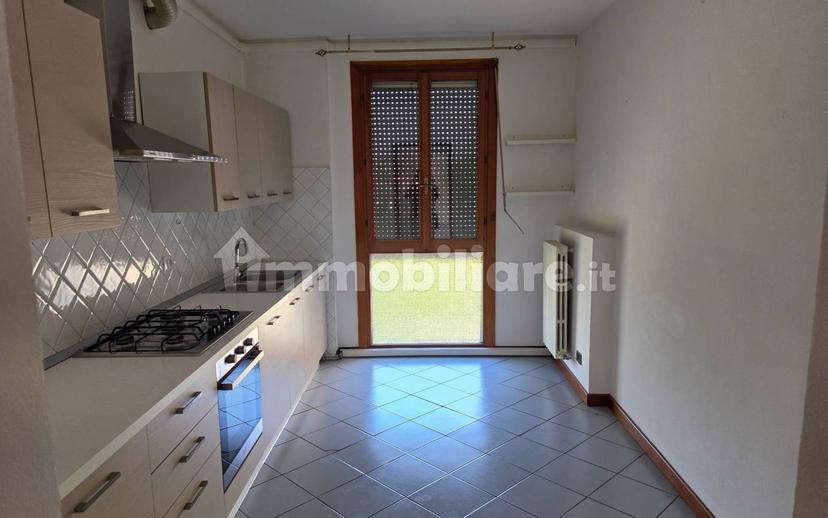Appartamento buono stato, secondo piano, Centro, Viadana — foto 18 di 22