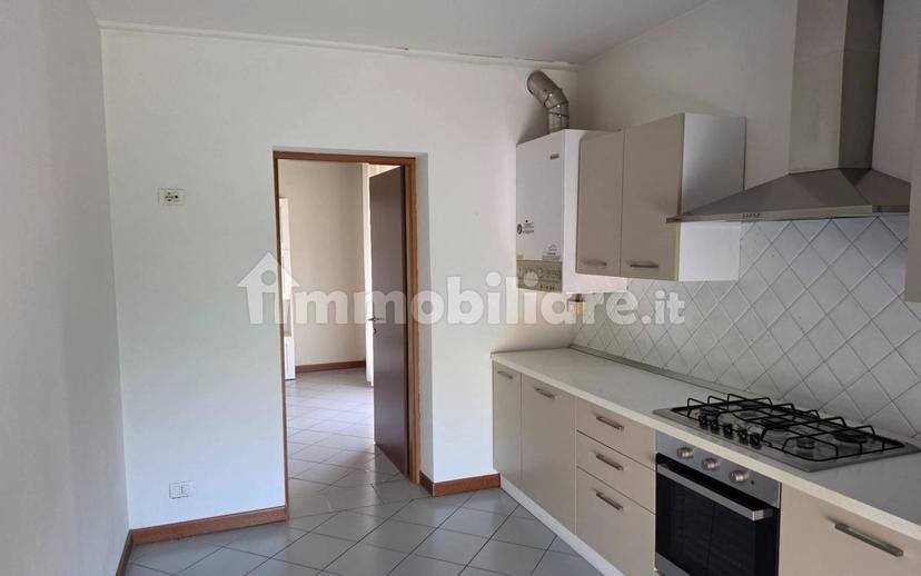 Appartamento buono stato, secondo piano, Centro, Viadana — foto 12 di 22