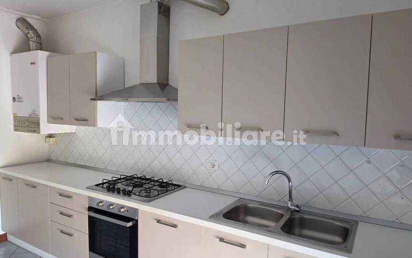 Appartamento buono stato, secondo piano, Centro, Viadana — foto 17 di 22