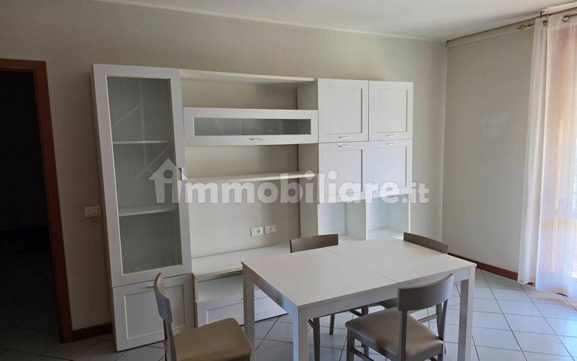 Appartamento buono stato, secondo piano, Centro, Viadana — foto 10 di 22