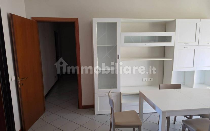 Appartamento buono stato, secondo piano, Centro, Viadana — foto 22 di 22