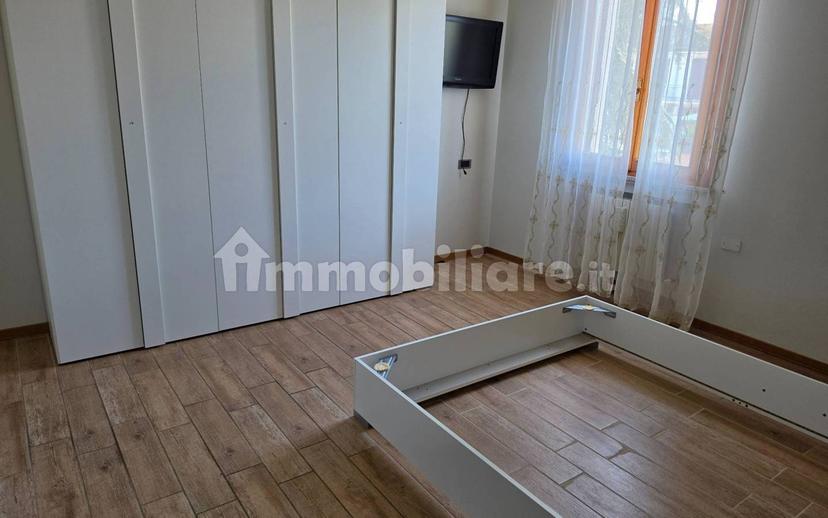 Appartamento buono stato, secondo piano, Centro, Viadana — foto 16 di 22