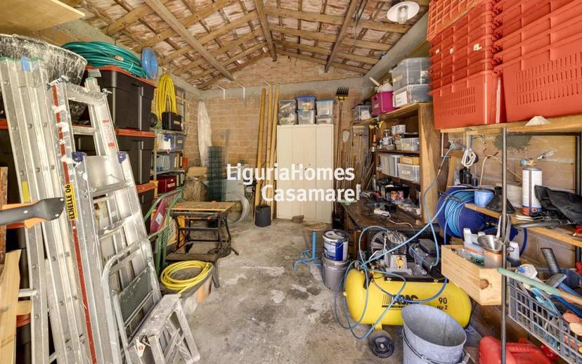 Appartamento frazione San Martino, Soldano — foto 24 di 24