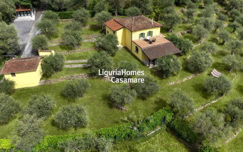 Appartamento frazione San Martino, Soldano — foto 17 di 24
