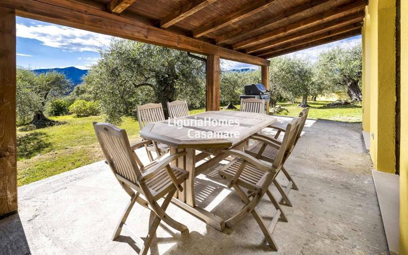 Appartamento frazione San Martino, Soldano — foto 8 di 24