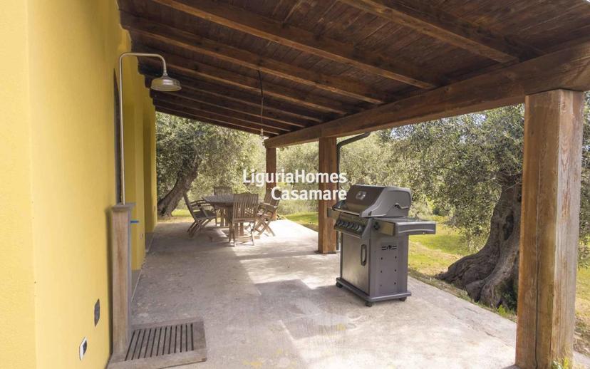 Appartamento frazione San Martino, Soldano — foto 4 di 24