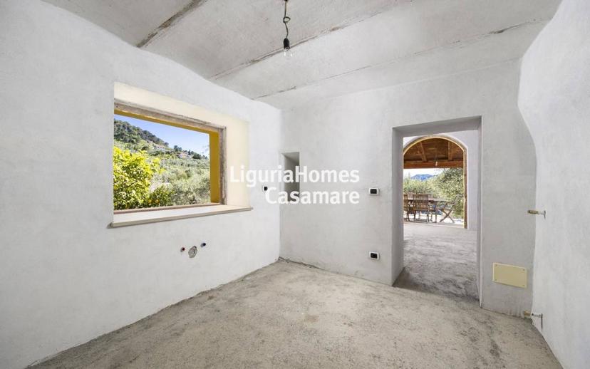 Appartamento frazione San Martino, Soldano — foto 21 di 24