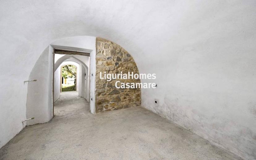 Appartamento frazione San Martino, Soldano — foto 23 di 24