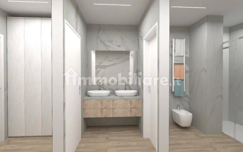 Trilocale via Aurelia 450, Centro, Loano
