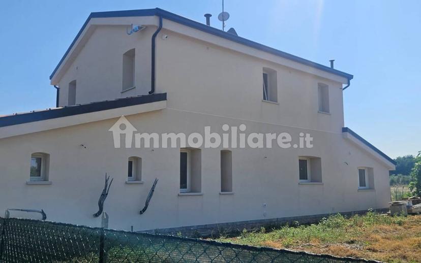 Villa unifamiliare viale Veneto, San Lorenzo Monte, Riccione — foto 9 di 9