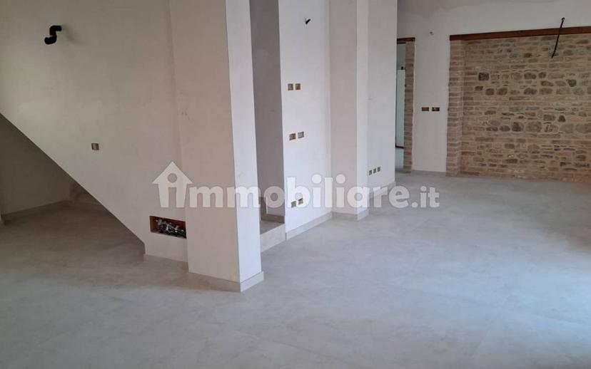 Villa unifamiliare viale Veneto, San Lorenzo Monte, Riccione — foto 5 di 9