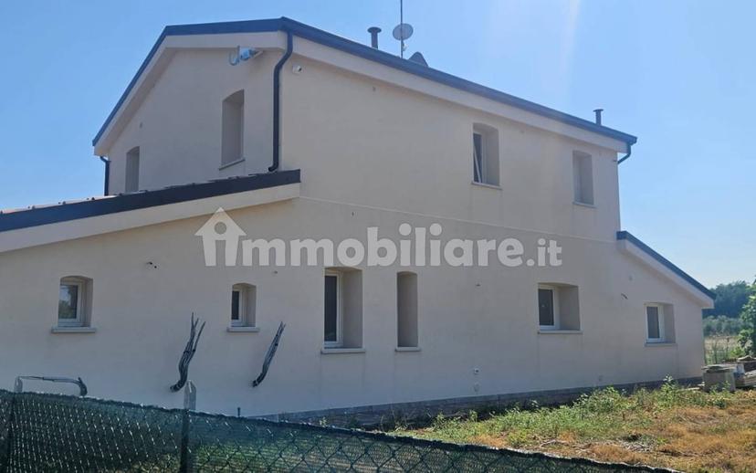 Villa unifamiliare viale Veneto, San Lorenzo Monte, Riccione — foto 7 di 9