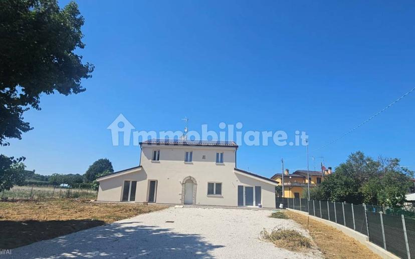 Villa unifamiliare viale Veneto, San Lorenzo Monte, Riccione — foto 6 di 9